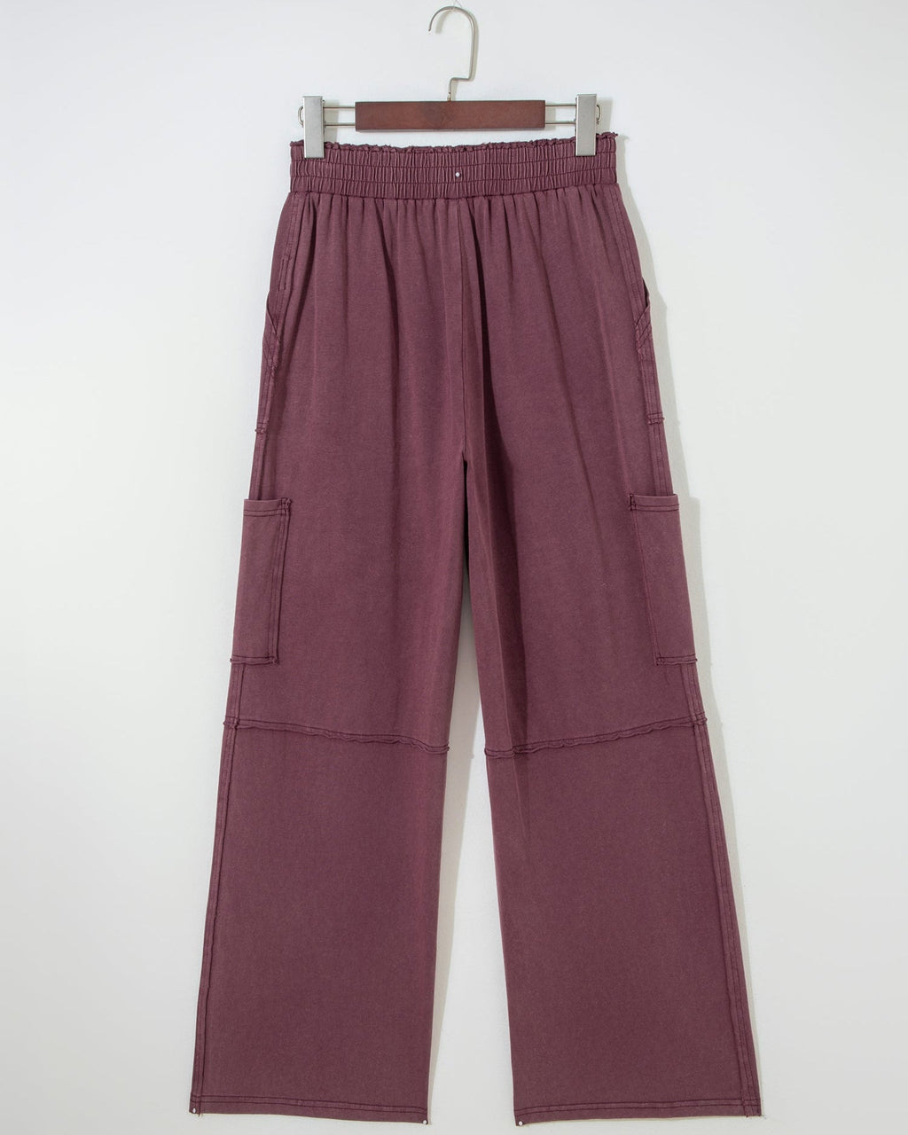 Monroe Mineral Wash Cargo Pants