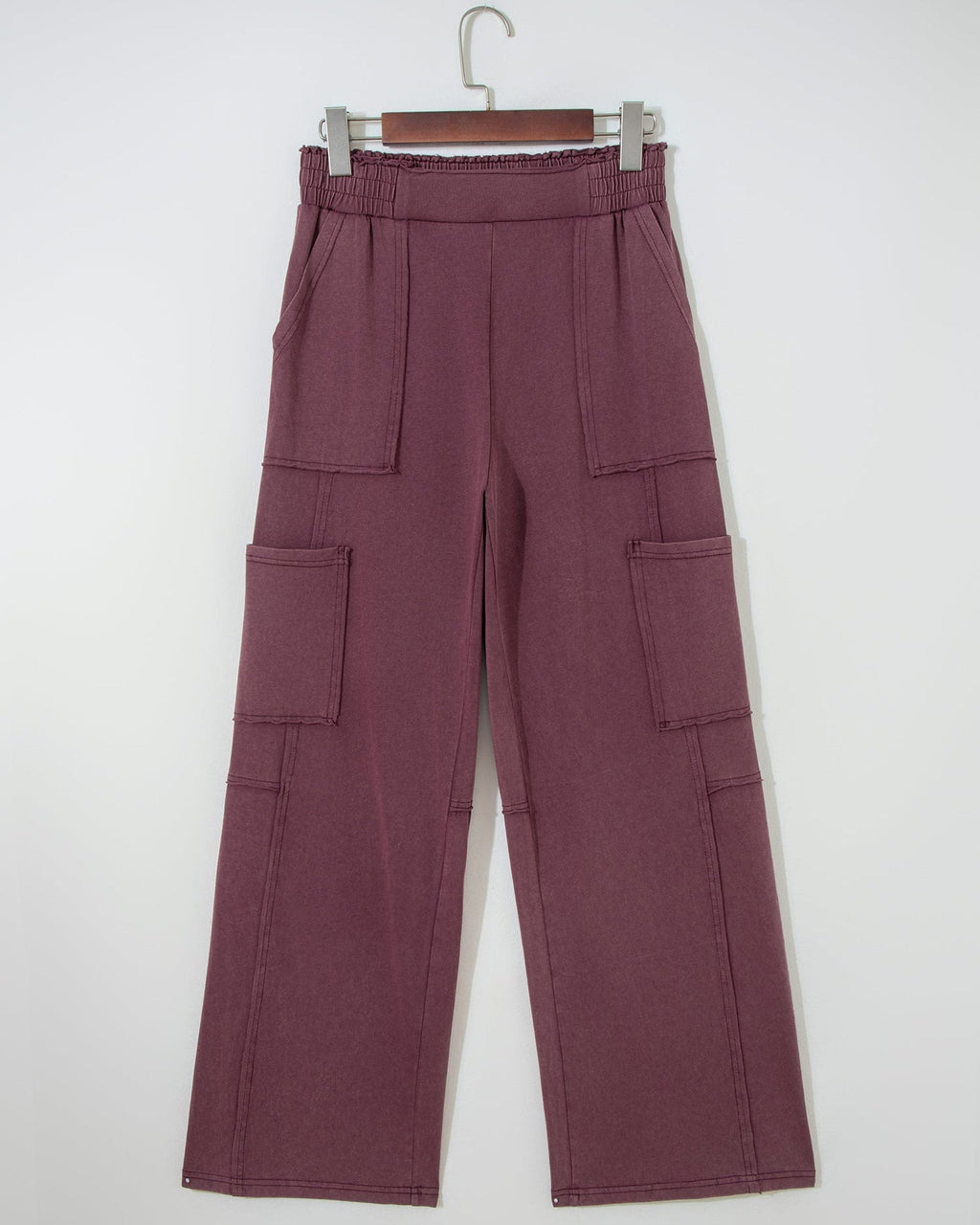 Monroe Mineral Wash Cargo Pants