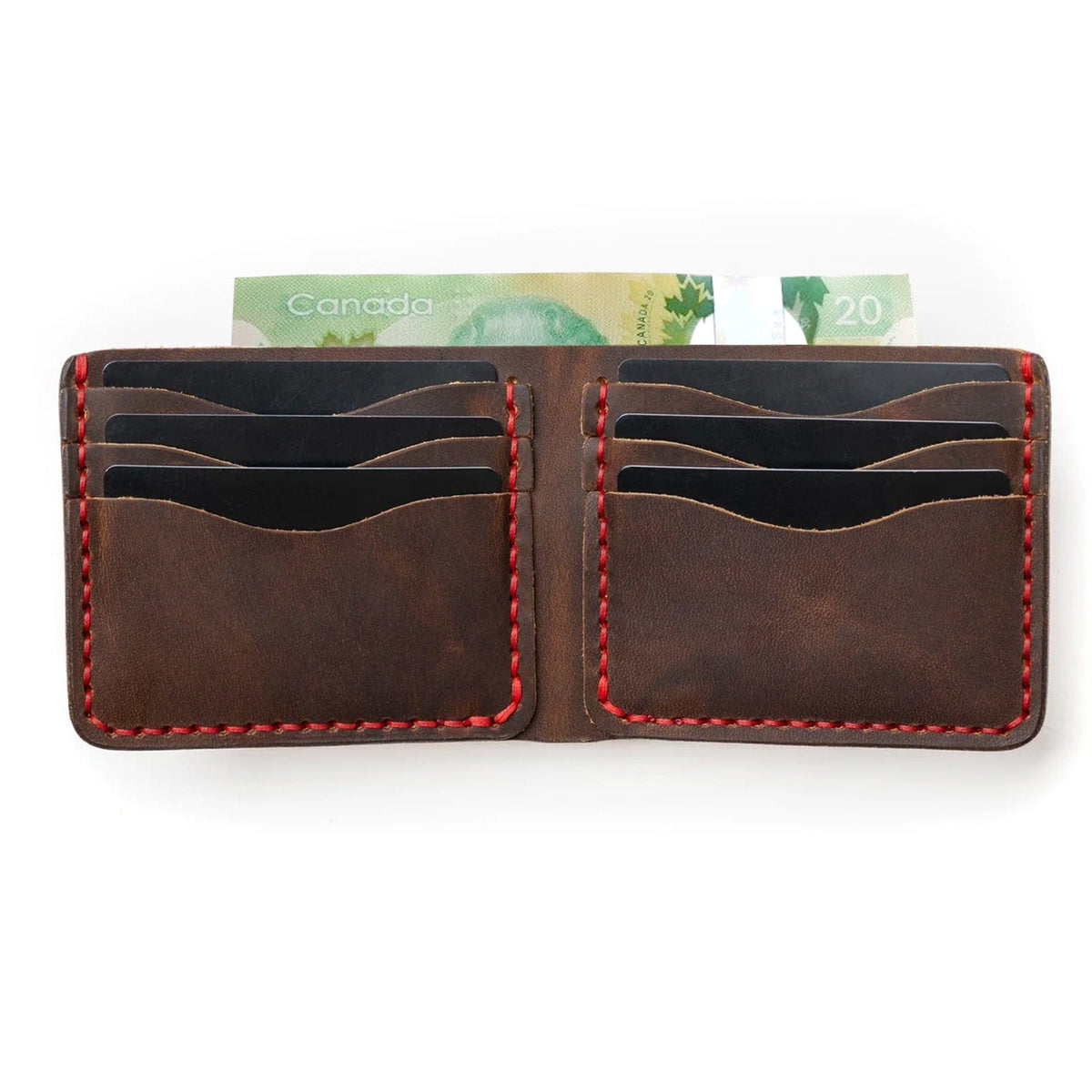 Traditional Bifold Wallet — view 3