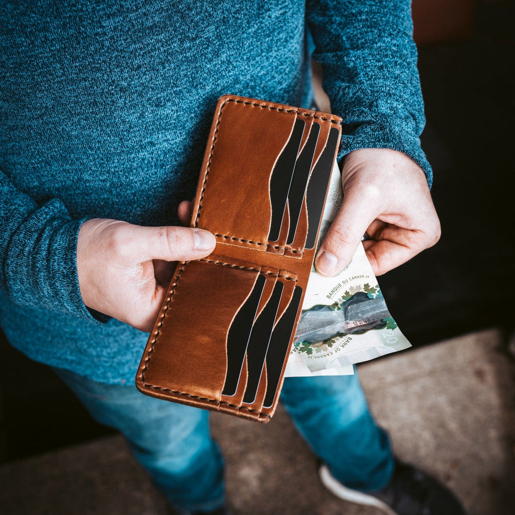 Traditional Bifold Wallet — view 17
