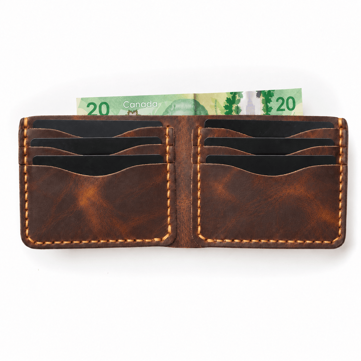 Traditional Bifold Wallet — view 11