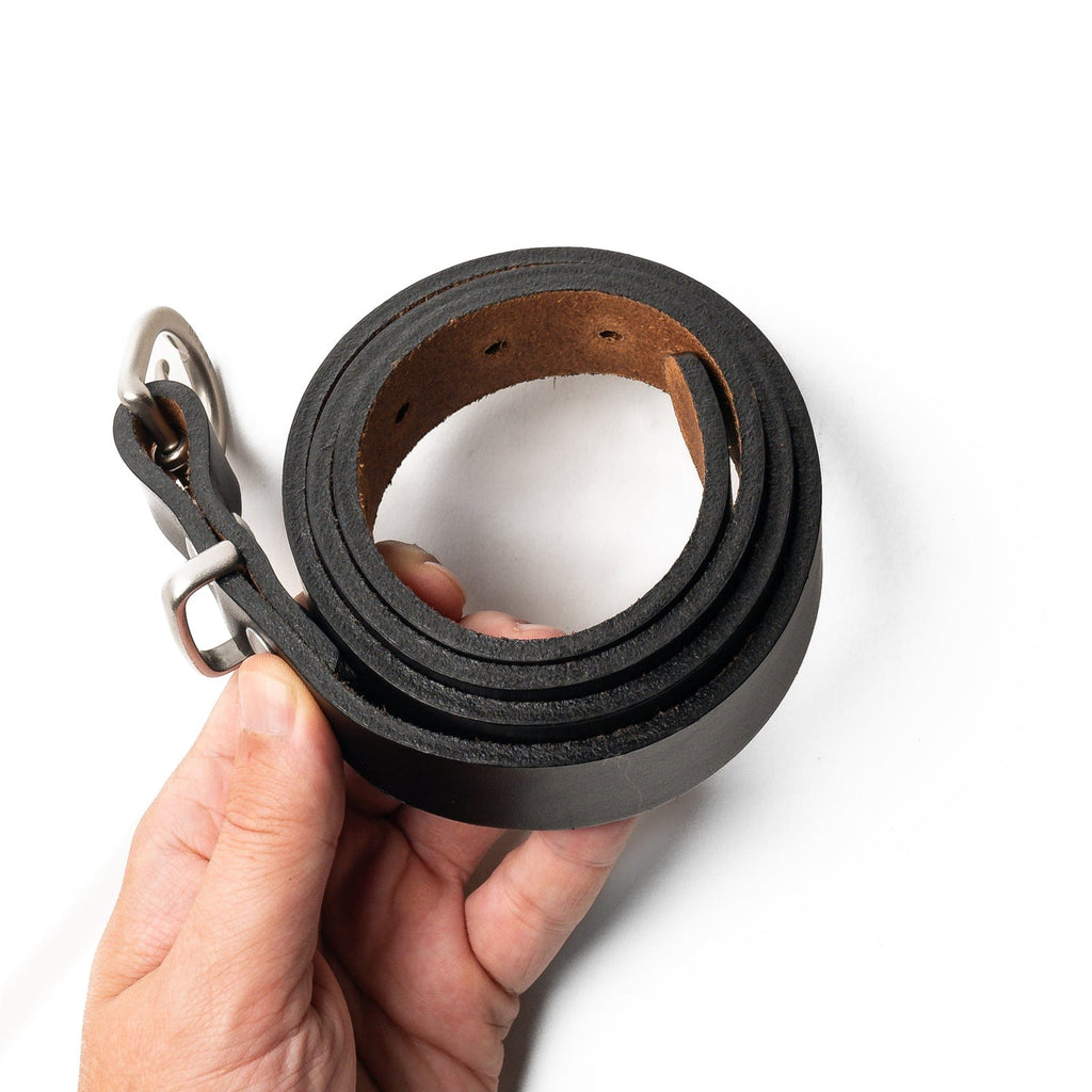 Women's Leather Belt — 1" — view 20